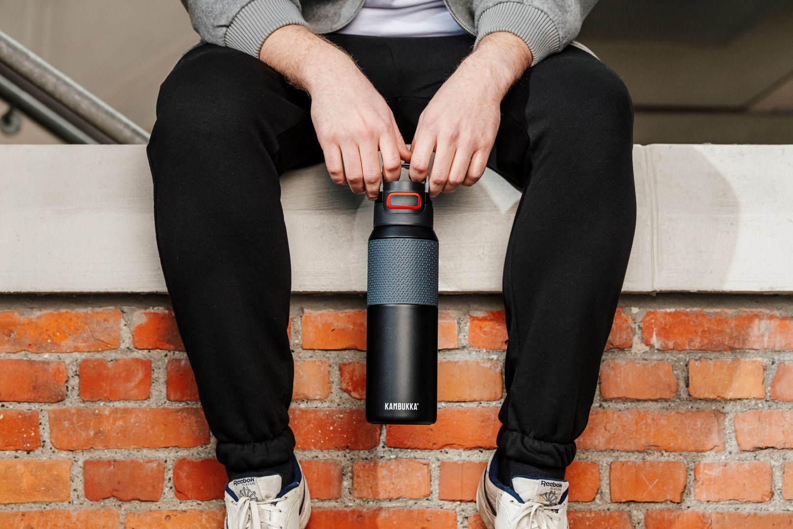 Thermal bottle Kambukka Elton Insulated 1000 ml Nightfall 3.0 (11-03037) Thermal bottle Kambukka Elton Insulated 1000 ml Nightfall 3.0 (11-03037)