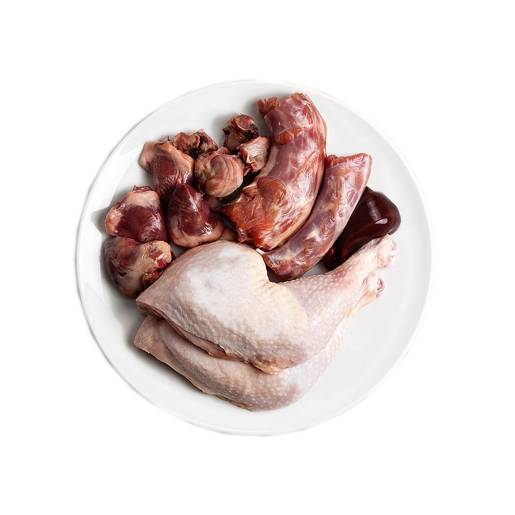 3COTY 29. Chicken and goose - wet cat food - 180g 3COTY 29. Chicken and goose - wet cat food - 180g