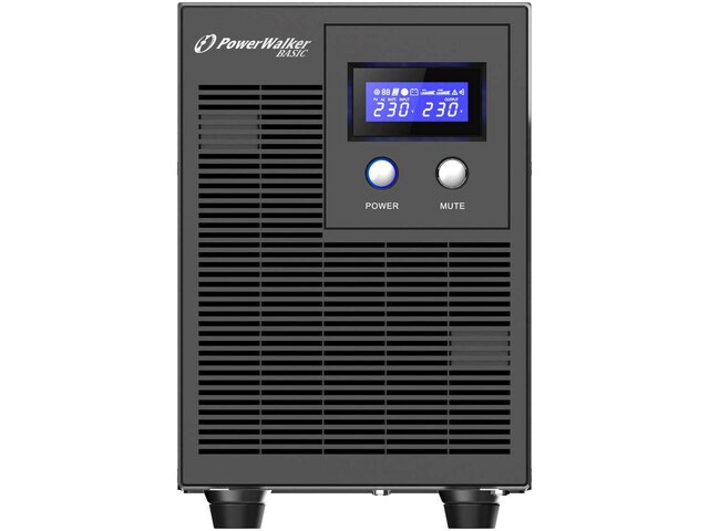 POWER WALKER UPS LINE-IN VI 3000 STL FR 4X 230V PL POWER WALKER UPS LINE-IN VI 3000 STL FR 4X 230V PL