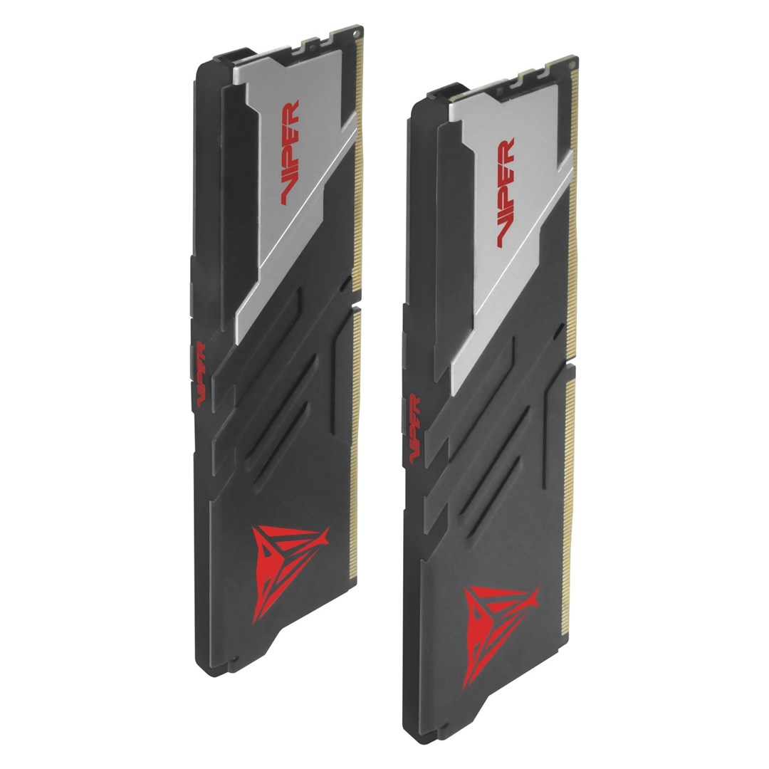 DDR5 Patriot Viper Venom memory 2 x 32GB 6400 Mhz CL32 XMP3 (PVV564G640C32K) DDR5 Patriot Viper Venom memory 2 x 32GB 6400 Mhz CL32 XMP3 (PVV564G640C32K)