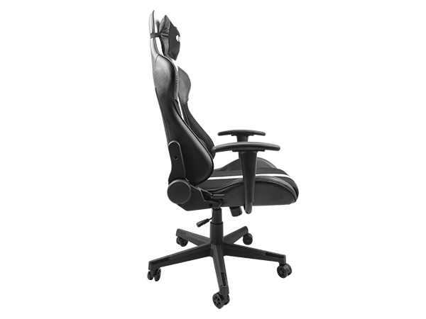 FURY Avenger XL Universal gaming chair Padded seat Black, White FURY Avenger XL Universal gaming chair Padded seat Black, White