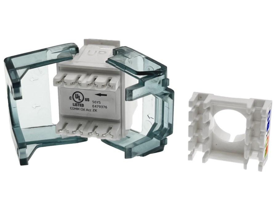 Alantec MB003-1 wire connector RJ45 Alantec MB003-1 wire connector RJ45