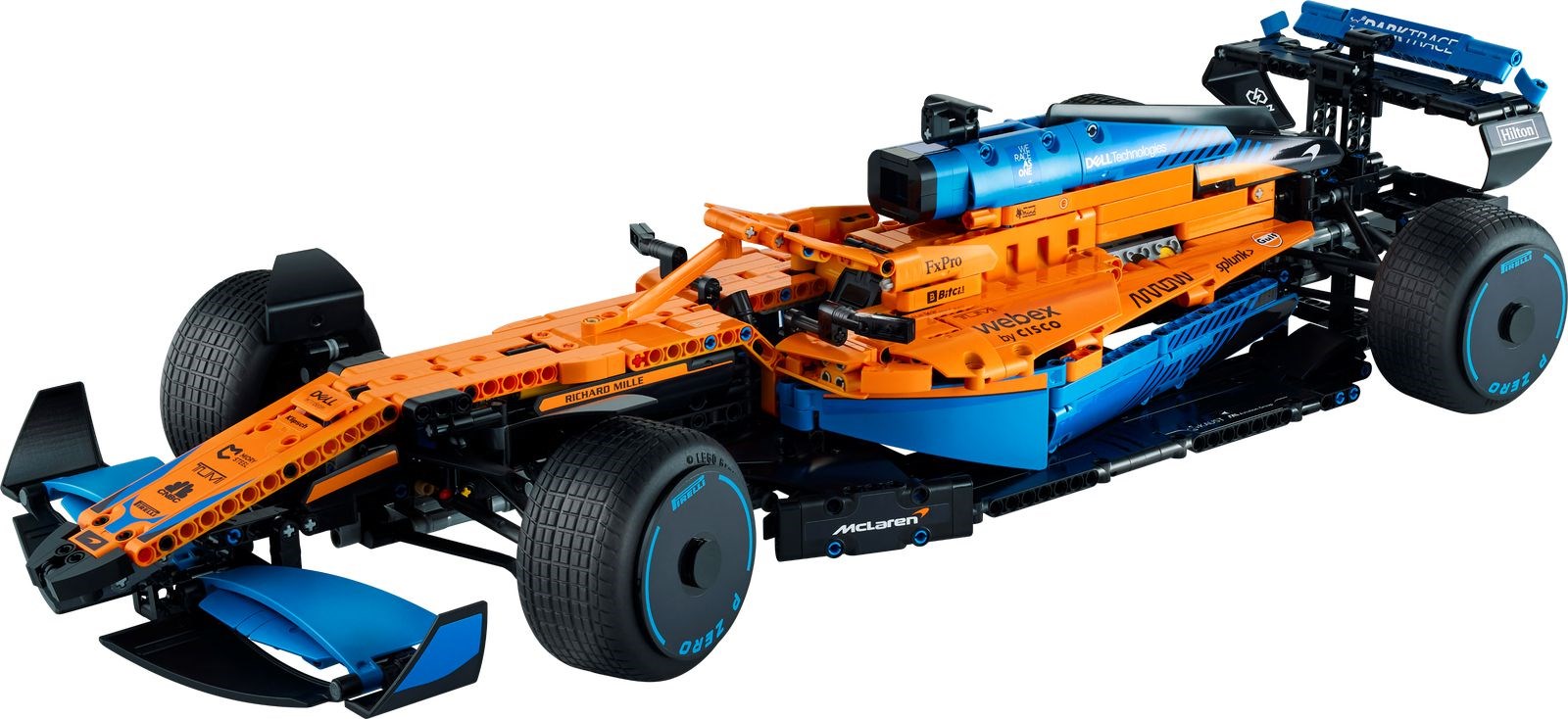 LEGO 42125 Ferrari 488 GTE AF Corse 51 LEGO 42125 Ferrari 488 GTE AF Corse 51