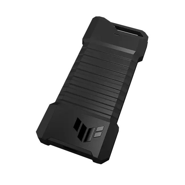 ASUS ESD-T1A/BLK/G/AS// SSD enclosure Black M.2 ASUS ESD-T1A/BLK/G/AS// SSD enclosure Black M.2