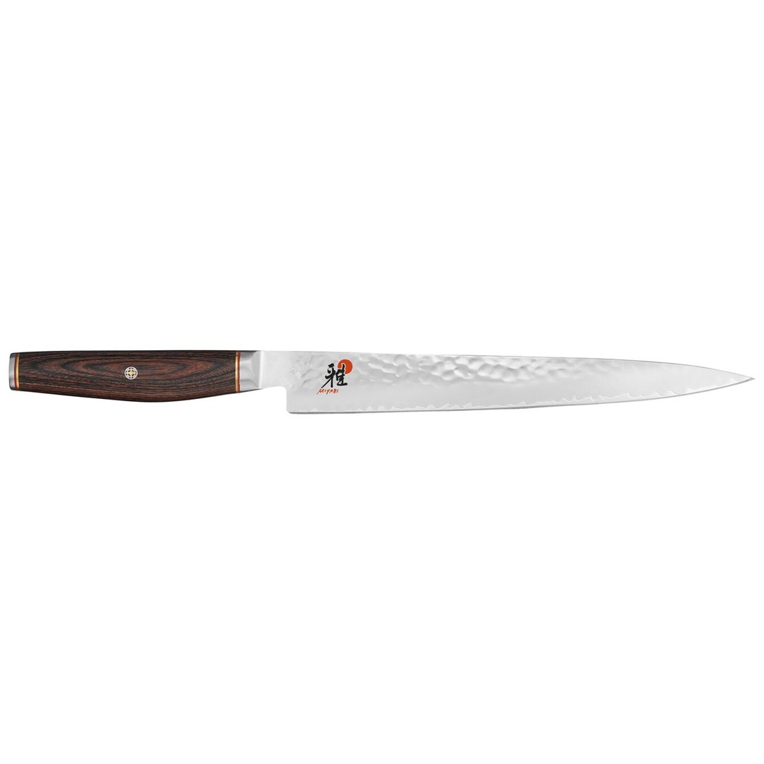 Miyabi 6000 MCT Steel 1 pc(s) Sujihiki knife Miyabi 6000 MCT Steel 1 pc(s) Sujihiki knife