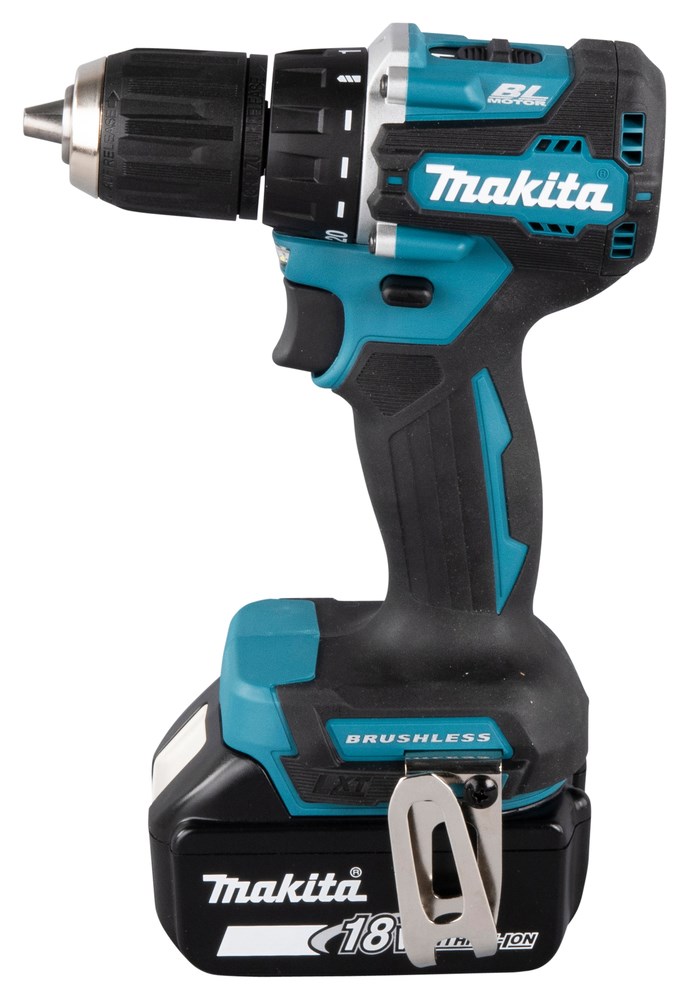 Makita DDF487Z drill 1700 RPM 940 g Turquoise Makita DDF487Z drill 1700 RPM 940 g Turquoise