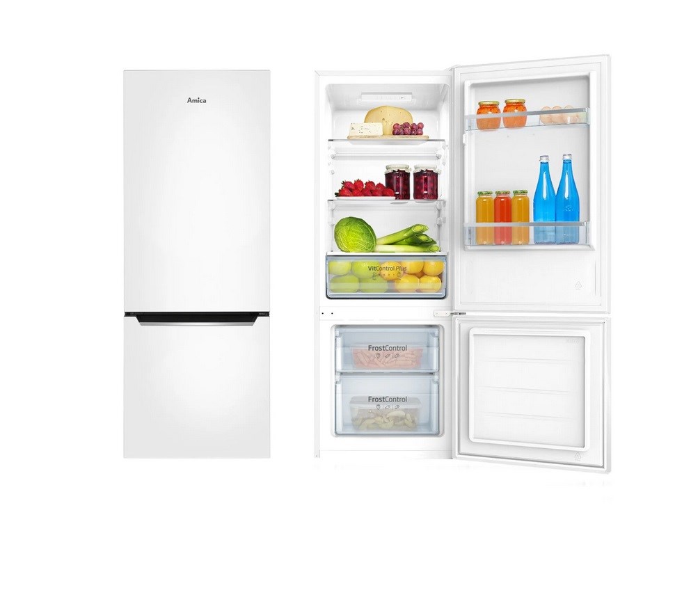 AMICA FK244.4(E) fridge-freezer combination AMICA FK244.4(E) fridge-freezer combination