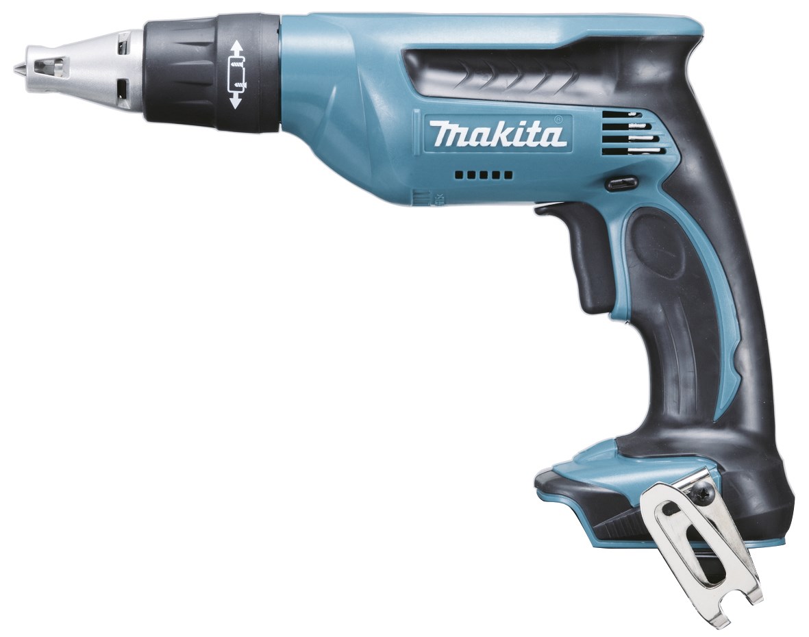 Makita DFS451ZJ power screwdriver/impact driver 4000 RPM Makita DFS451ZJ power screwdriver/impact driver 4000 RPM