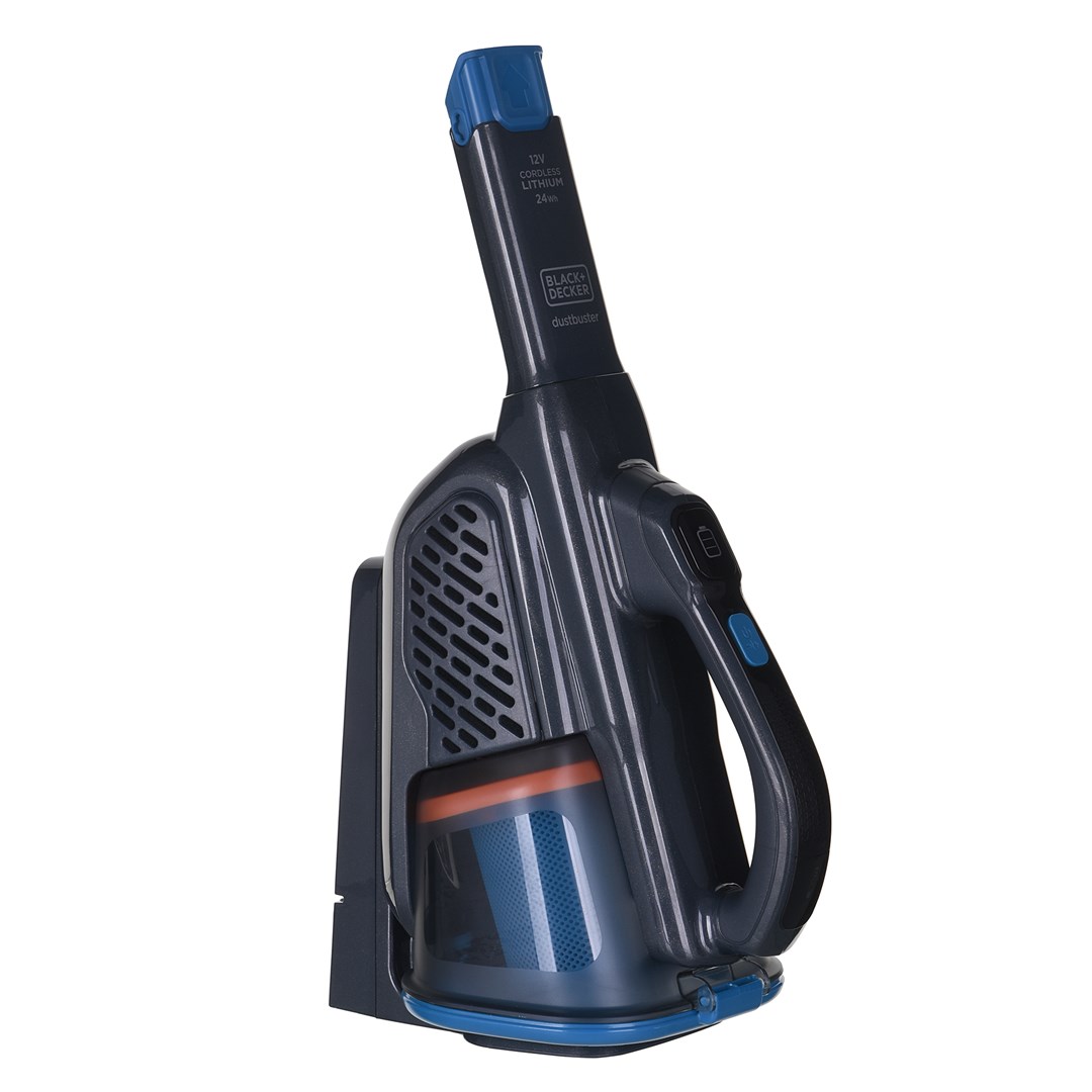12V HANDHELD VACUUM CLEANER BHHV320B BLACK+DECKER 12V HANDHELD VACUUM CLEANER BHHV320B BLACK+DECKER