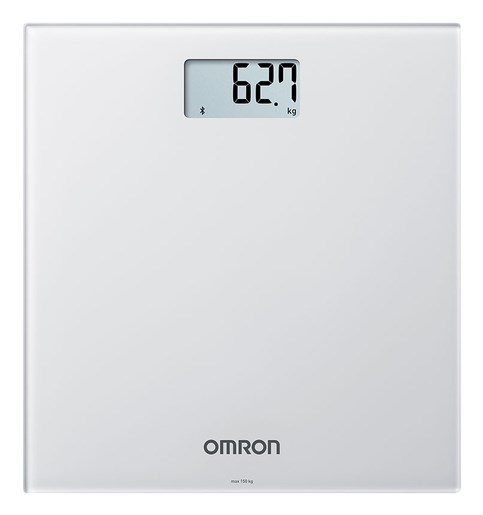 Omron HN300T2 Intelli IT Rectangle Grey Electronic personal scale Omron HN300T2 Intelli IT Rectangle Grey Electronic personal scale