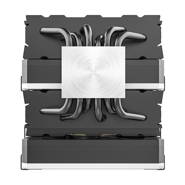 Montech Metal DT24 Premium Computer case, Processor Air cooler 12 cm Black Montech Metal DT24 Premium Computer case, Processor Air cooler 12 cm Black