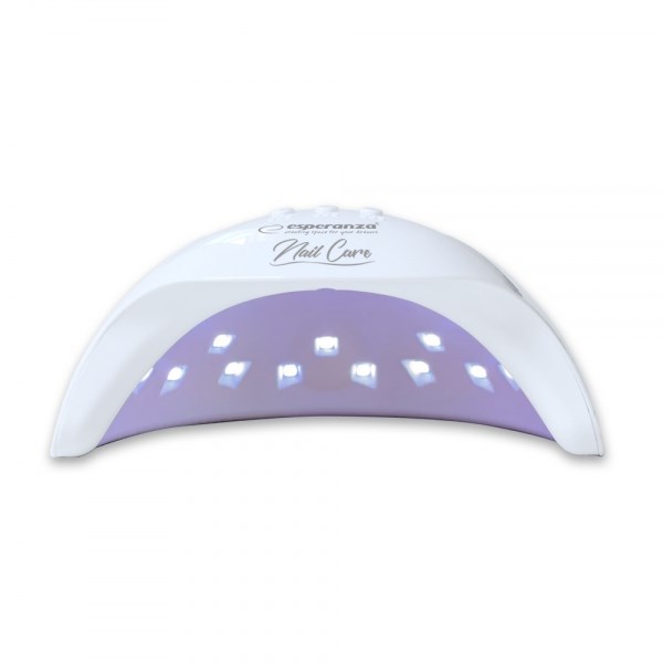 Esperanza EBN010 nail dryer 36 W UV + LED Esperanza EBN010 nail dryer 36 W UV + LED