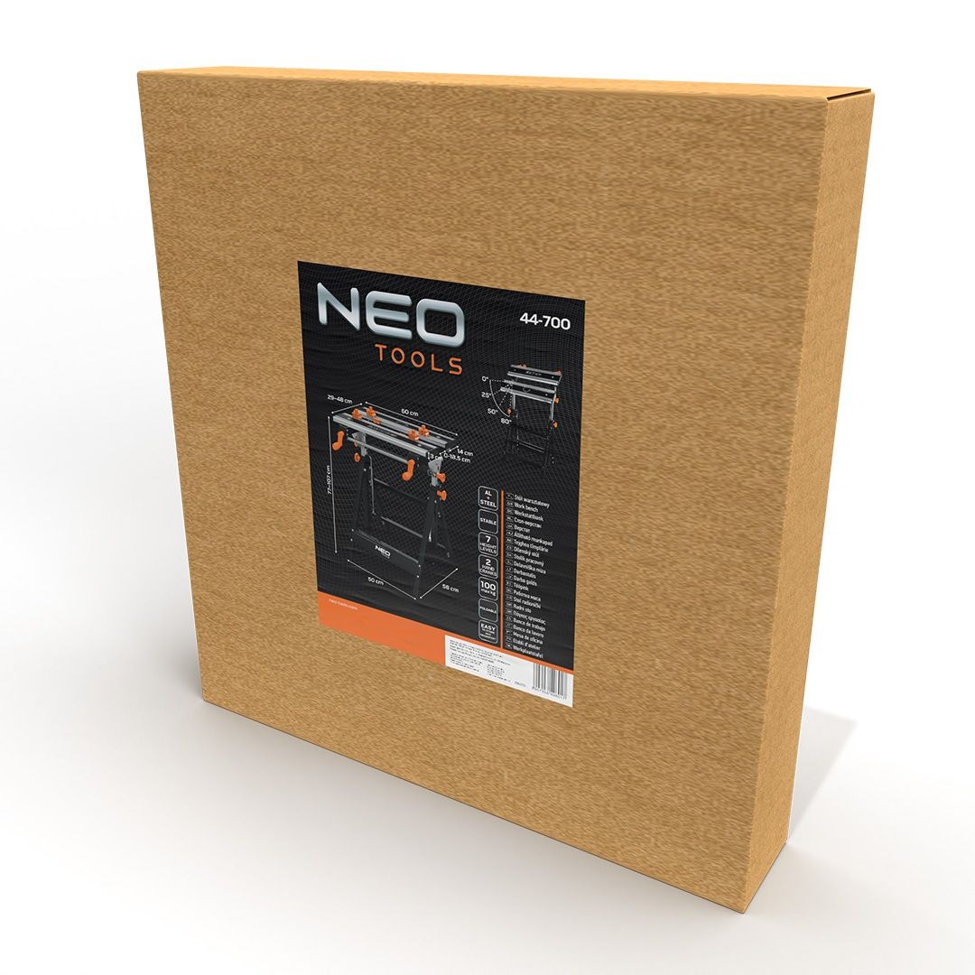 NEO tools 44-700 workbench NEO tools 44-700 workbench