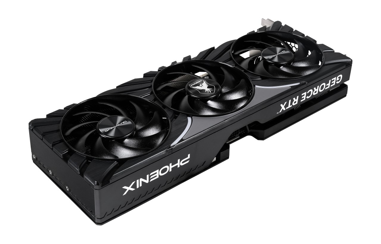 Gainward GeForce RTX 5070 Ti Phoenix-S NVIDIA 16 GB GDDR7 Gainward GeForce RTX 5070 Ti Phoenix-S NVIDIA 16 GB GDDR7