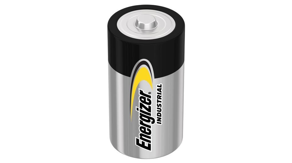 ENERGIZER BATTERIES INDUSTRIAL PRO D LR20 1.5V 12 PCS ENERGIZER BATTERIES INDUSTRIAL PRO D LR20 1.5V 12 PCS
