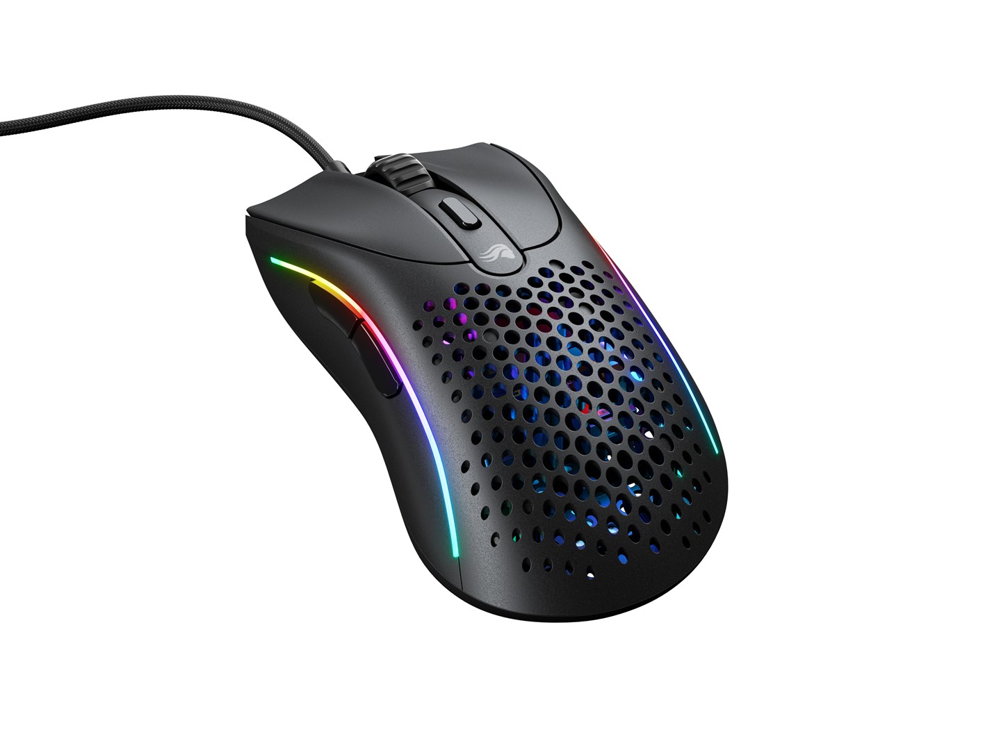 Glorious Gaming Glorious Model D 2 Wired - Matte Black Glorious Gaming Glorious Model D 2 Wired - Matte Black