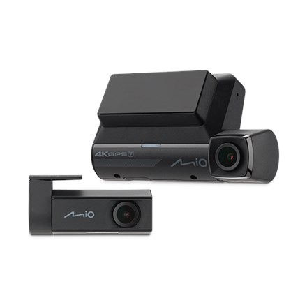 Mio 955W Dual 4K Ultra HD Wi-Fi USB Black Mio 955W Dual 4K Ultra HD Wi-Fi USB Black