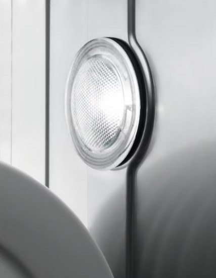 Electrolux Serie 700 EEG88520W Fully built-in 14 place settings B Electrolux Serie 700 EEG88520W Fully built-in 14 place settings B