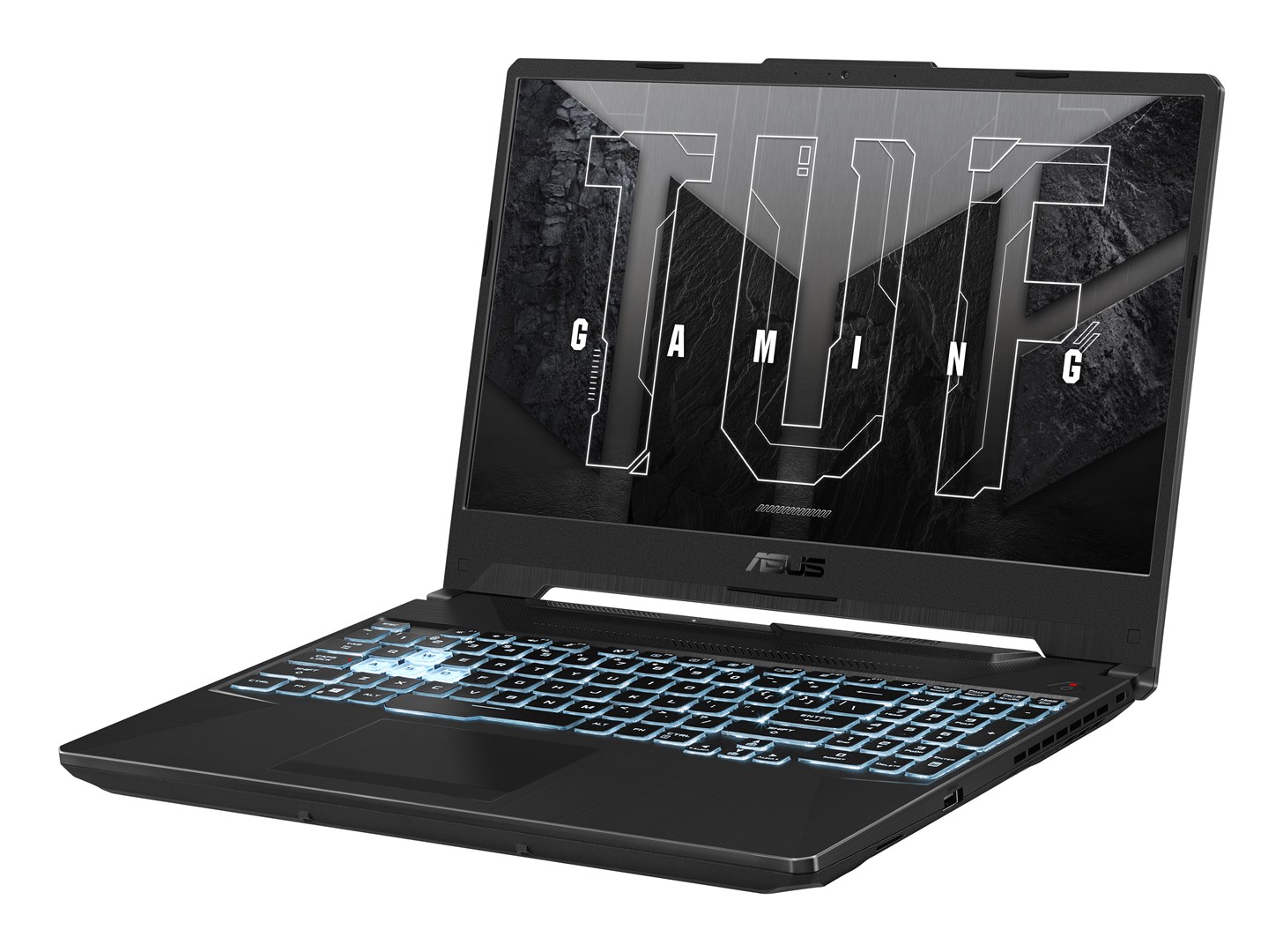 ASUS TUF Gaming A15 FA506NC-HN001W AMD Ryzen™ 5 7535H Laptop 39.6 cm (15.6") Full HD 16 GB DDR5-SDRAM 512 GB SSD NVIDIA GeForce RTX 3050 Wi-Fi 6 (802.11ax) Windows 11 Home Black ASUS TUF Gaming A15 FA506NC-HN001W AMD Ryzen™ 5 7535H Laptop 39.6 cm (15.6") Full HD 16 GB DDR5-SDRAM 512 GB SSD NVIDIA GeForce RTX 3050 Wi-Fi 6 (802.11ax) Windows 11 Home Black