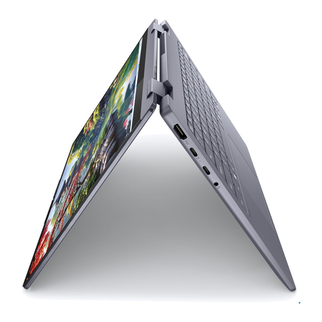 Lenovo IdeaPad 5 2-in-1 14IRH9 i5-13420H 14" WUXGA OLED 400nits Glossy 60Hz Touch 16GB LPDDR5x-5200 SSD512 57Wh Intel UHD Graphics Win11 Luna Grey Lenovo IdeaPad 5 2-in-1 14IRH9 i5-13420H 14" WUXGA OLED 400nits Glossy 60Hz Touch 16GB LPDDR5x-5200 SSD512 57Wh Intel UHD Graphics Win11 Luna Grey