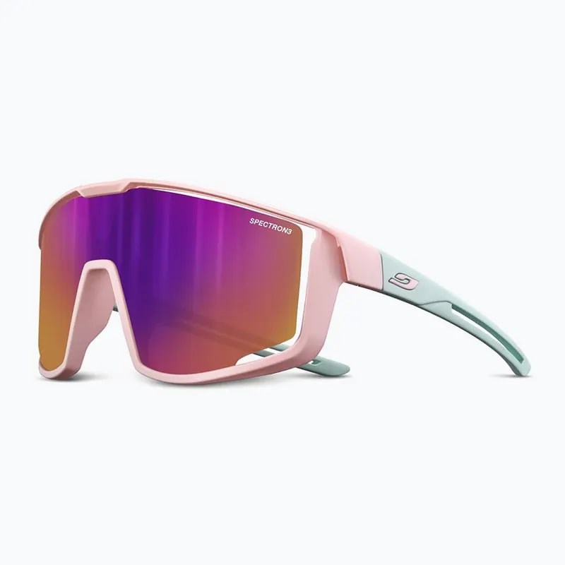 Julbo FURY MINI Spectron 3CF Sunglasses -blue / pink Julbo FURY MINI Spectron 3CF Sunglasses -blue / pink