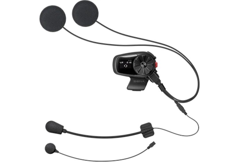 SENA 5S-10D Dual Pack Motorcycle Intercom SENA 5S-10D Dual Pack Motorcycle Intercom