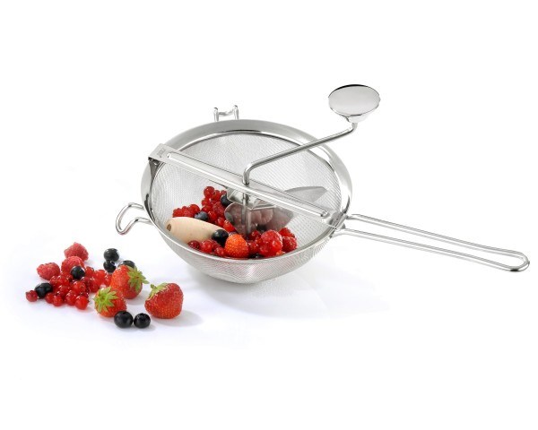 GEFU FLEISSIGES LIESCHEN kitchen strainer Stainless steel GEFU FLEISSIGES LIESCHEN kitchen strainer Stainless steel