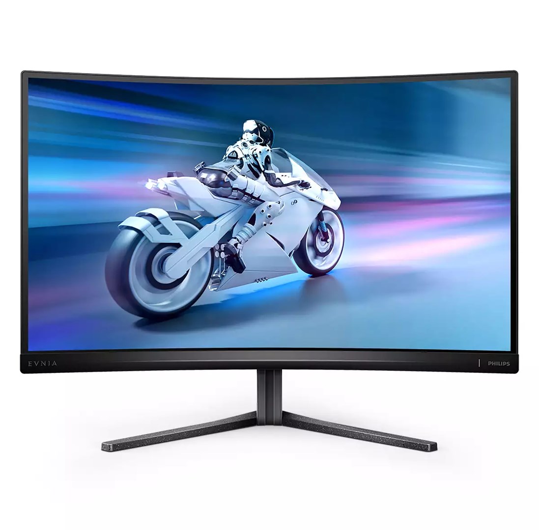 Philips Evnia 5000 27M2C5200W/00 computer monitor 68.6 cm (27") 1920 x 1080 pixels Full HD LCD Black Philips Evnia 5000 27M2C5200W/00 computer monitor 68.6 cm (27") 1920 x 1080 pixels Full HD LCD Black
