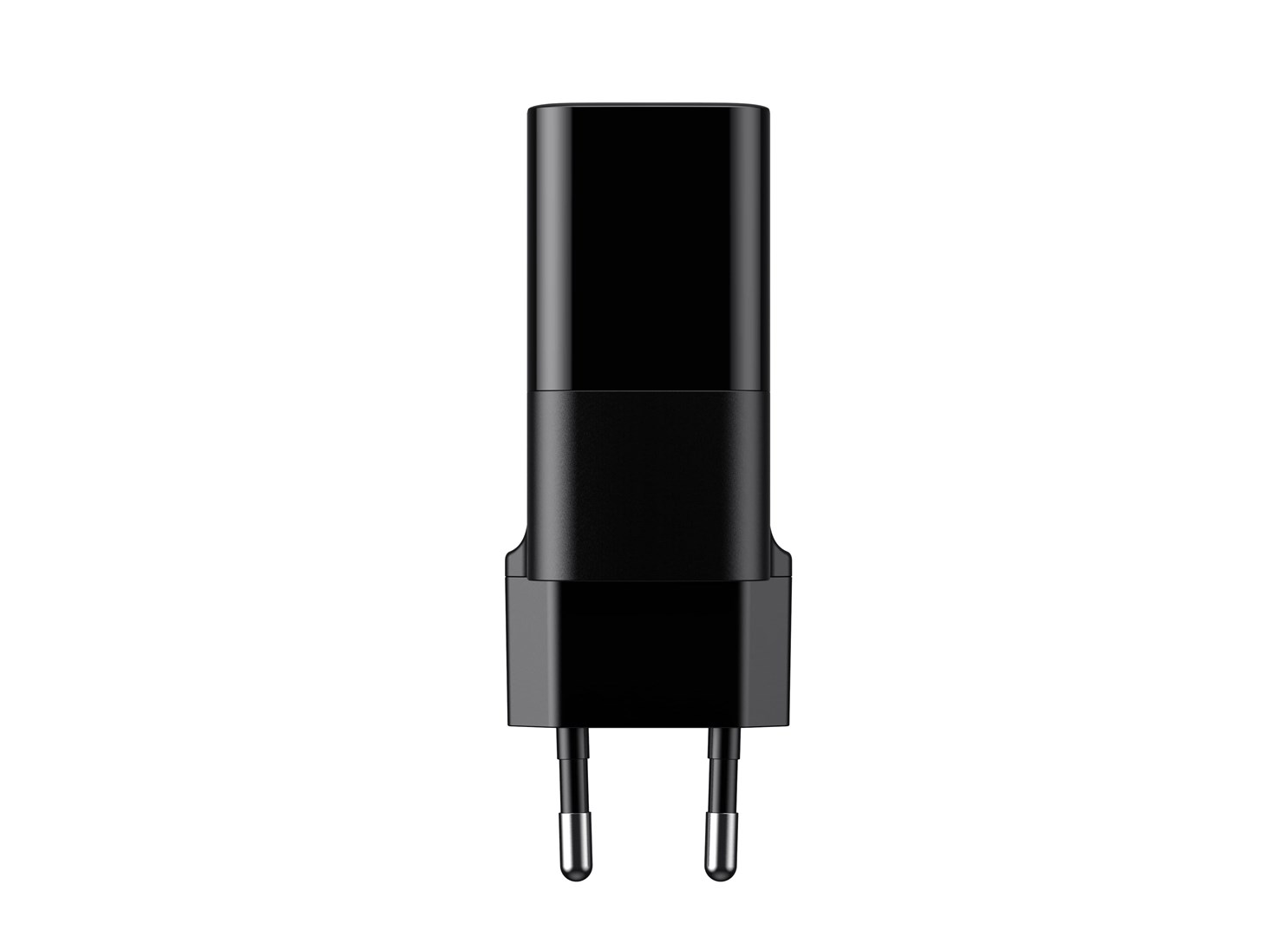 Havit UCLE001 EU - GaN three-port charger 30 W, black Havit UCLE001 EU - GaN three-port charger 30 W, black