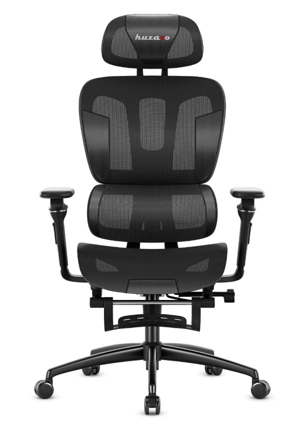 Fotel gamingowy Huzaro Combat 7.9 Czarny Fotel gamingowy Huzaro Combat 7.9 Czarny