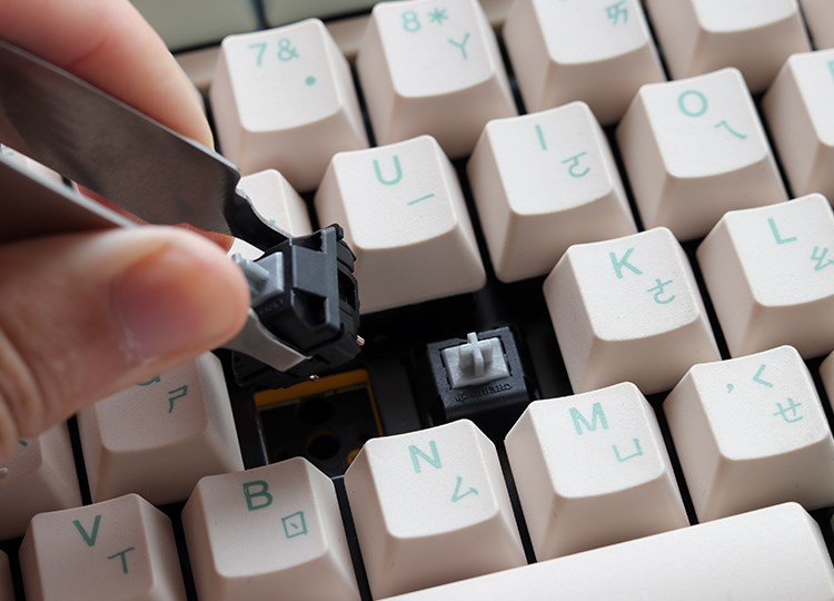 Ducky One 3 Matcha TKL Gaming Keyboard - MX-Brown Ducky One 3 Matcha TKL Gaming Keyboard - MX-Brown