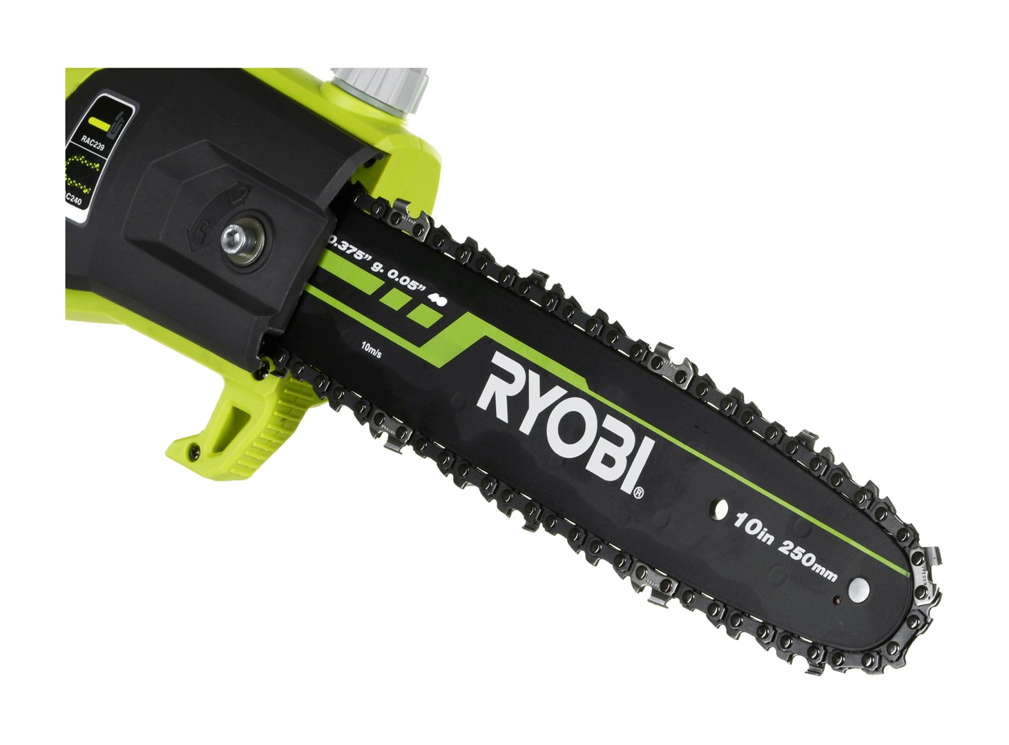 Electric Pole Saw 750W 25cm/oil accessories RYOBI Electric Pole Saw 750W 25cm/oil accessories RYOBI