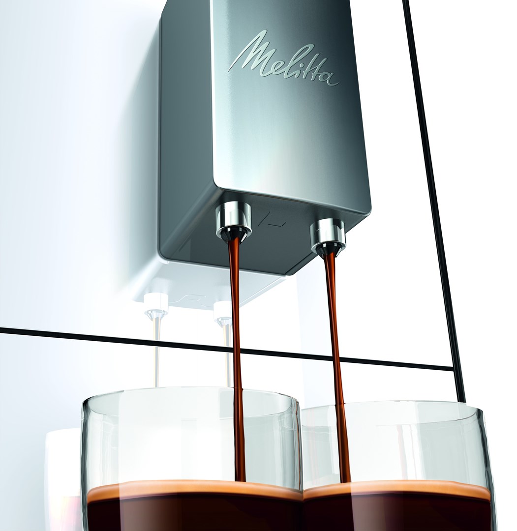Melitta Caffeo Solo Fully-auto Espresso machine 1.2 L Melitta Caffeo Solo Fully-auto Espresso machine 1.2 L