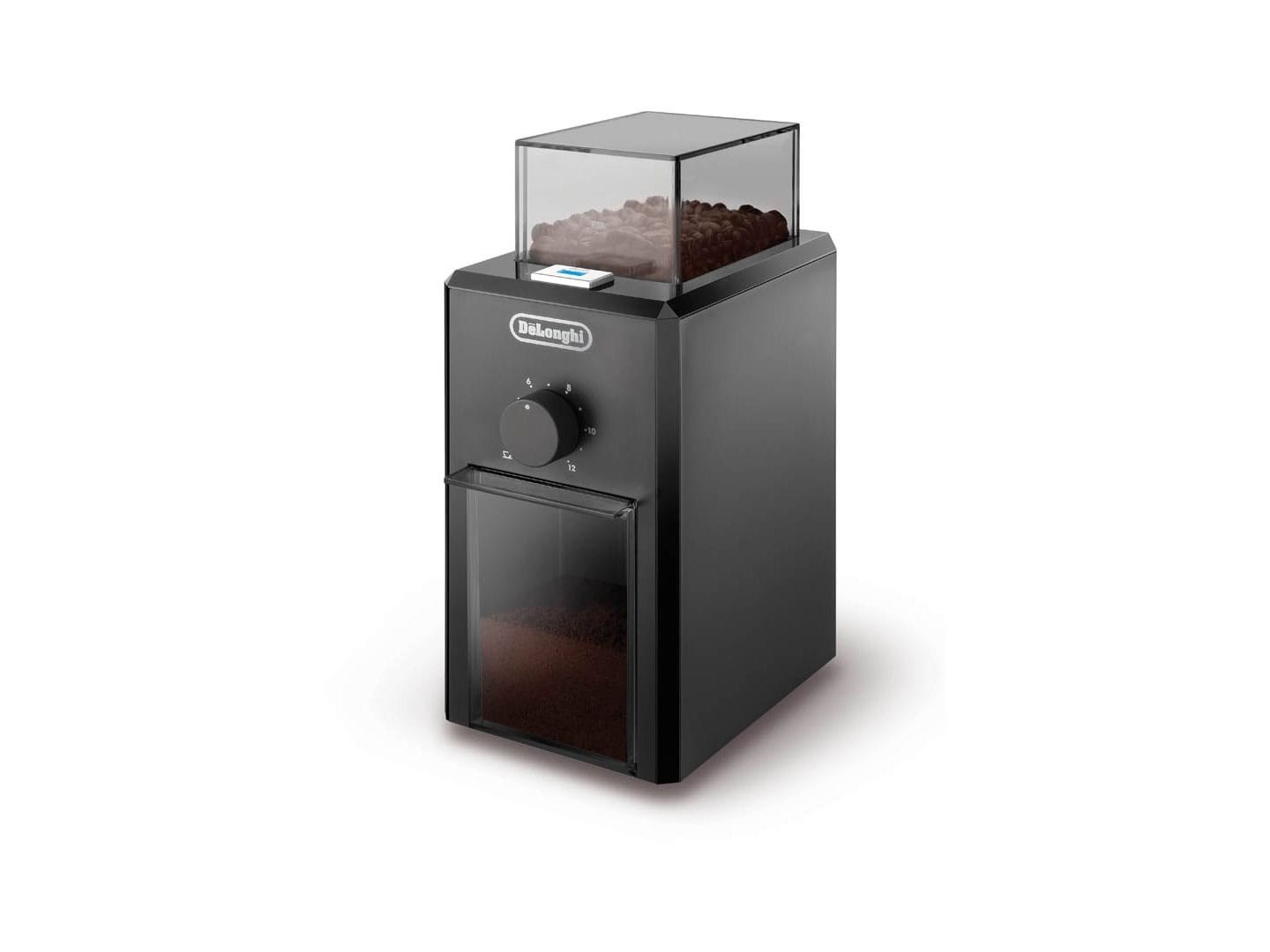 DeLonghi KG79 Blade grinder Black 110 W DeLonghi KG79 Blade grinder Black 110 W