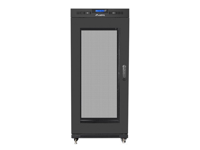 LANBERG FREE STANDING CABINET 19" 22U 800X800 MESH LANBERG FREE STANDING CABINET 19" 22U 800X800 MESH