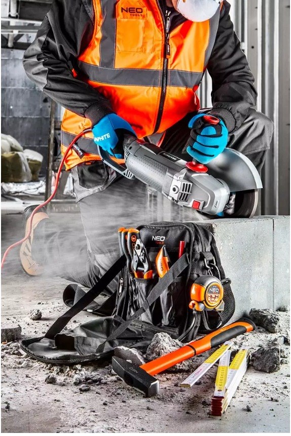 Angle grinder 2600W Graphite 230mm disc Angle grinder 2600W Graphite 230mm disc