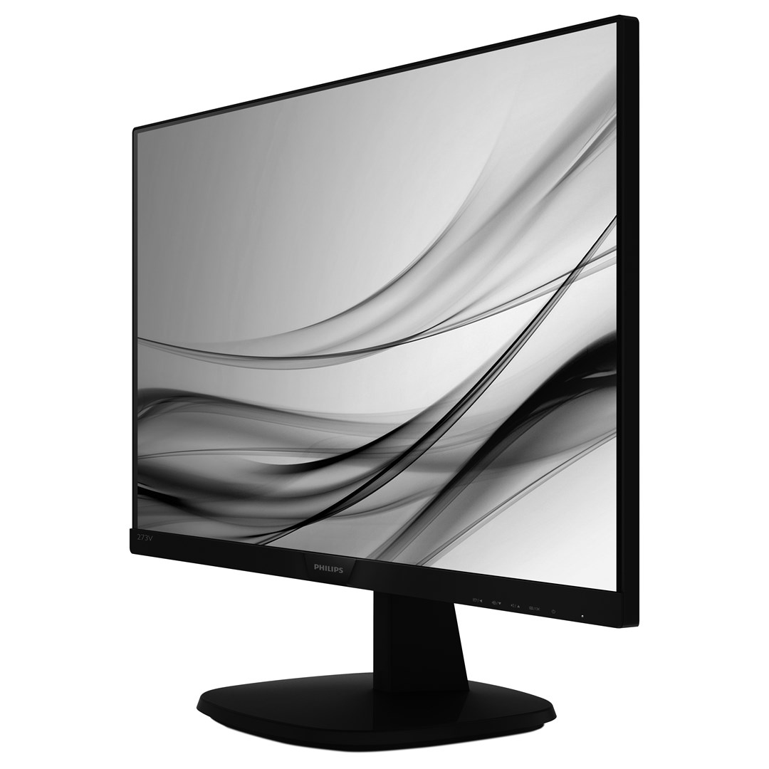 Philips V Line Full HD LCD monitor 273V7QJAB/00 Philips V Line Full HD LCD monitor 273V7QJAB/00