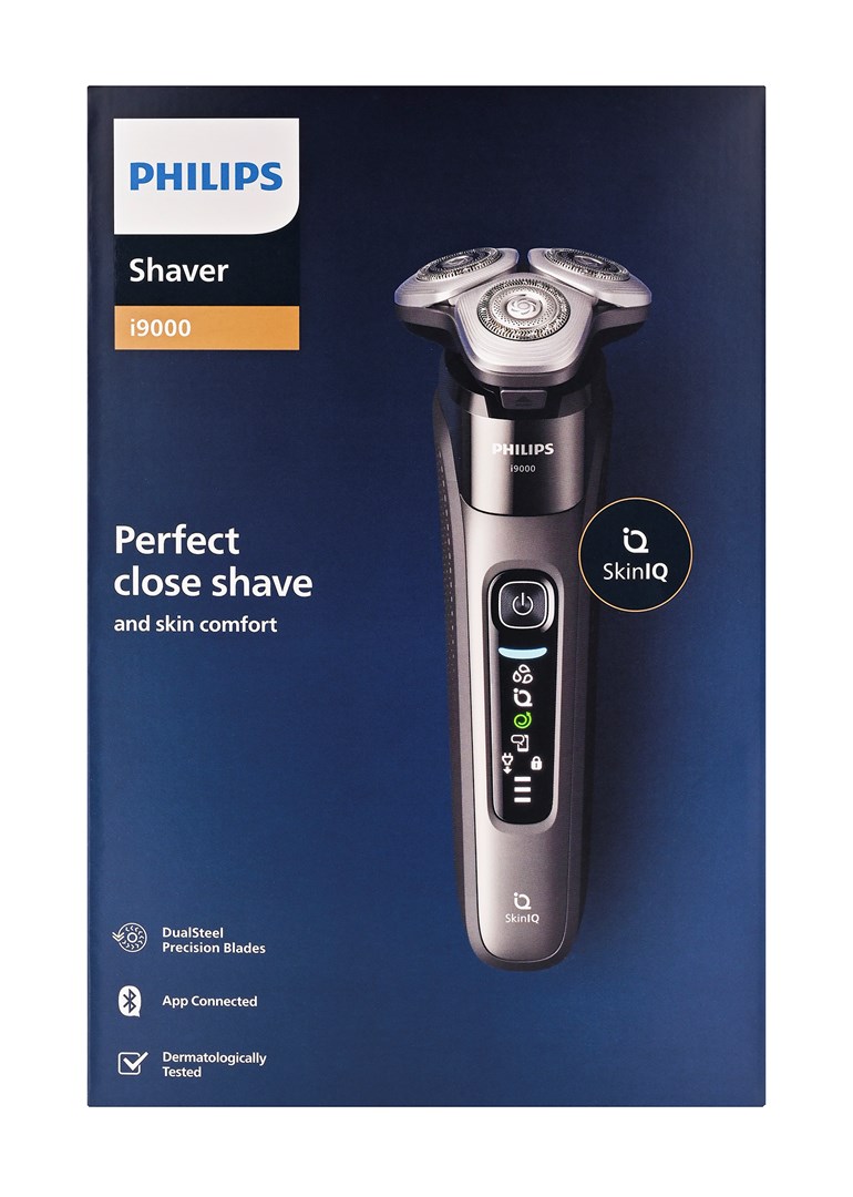 Philips i9000 X9002 Wet & Dry Electric Shaver with SkinIQ Philips i9000 X9002 Wet & Dry Electric Shaver with SkinIQ