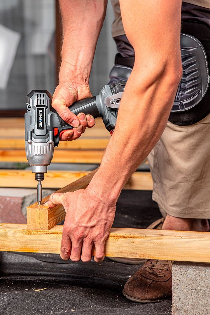 Graphite 58G012-S15 power screwdriver/impact driver Graphite 58G012-S15 power screwdriver/impact driver
