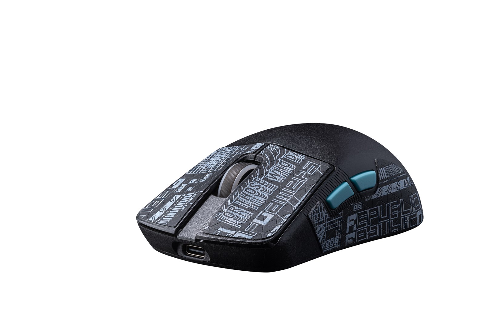 ASUS ROG Harpe Ace Aim Lab Edition mouse Gaming Ambidextrous RF Wireless + Bluetooth + USB Type-A Optical 36000 DPI ASUS ROG Harpe Ace Aim Lab Edition mouse Gaming Ambidextrous RF Wireless + Bluetooth + USB Type-A Optical 36000 DPI