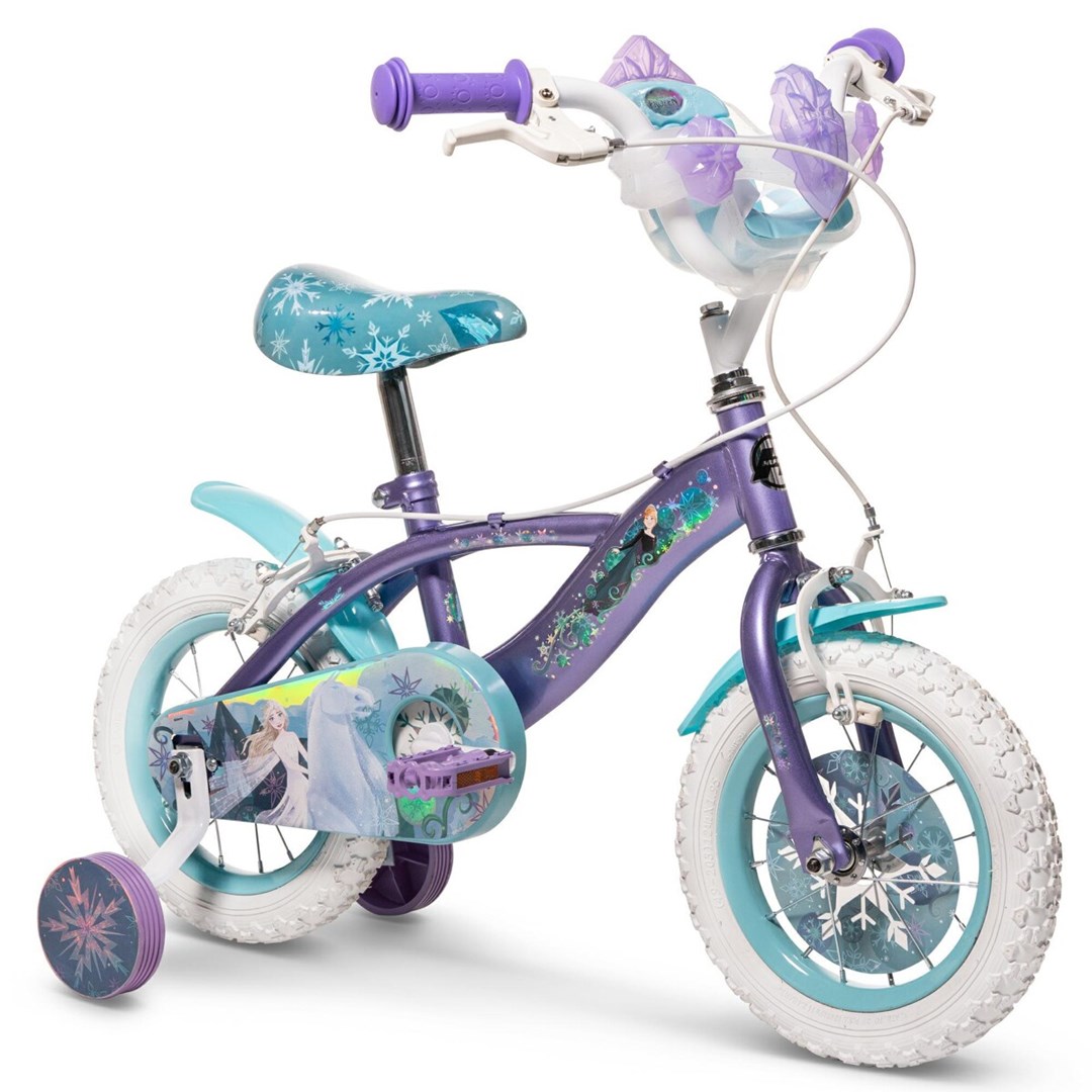 Bike HUFFY Disney FROZEN 12" 22974W Bike HUFFY Disney FROZEN 12" 22974W