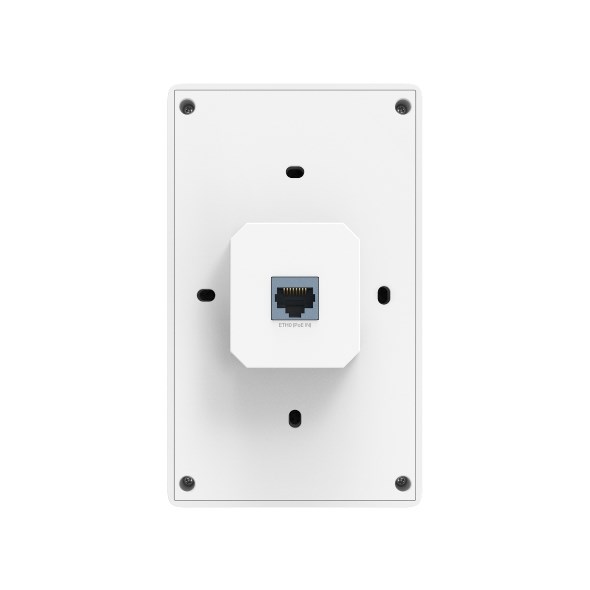 TP-Link EAP725-Wall 5012 Mbit/s White Power over Ethernet (PoE) TP-Link EAP725-Wall 5012 Mbit/s White Power over Ethernet (PoE)