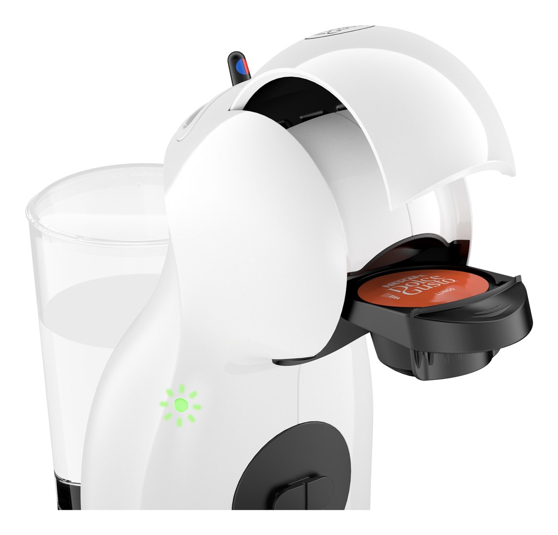 De’Longhi Piccolo EDG110.WB Manual Capsule coffee machine 0.8 L De’Longhi Piccolo EDG110.WB Manual Capsule coffee machine 0.8 L