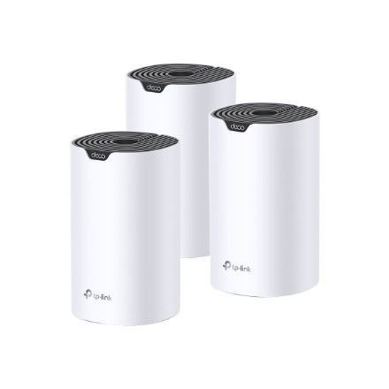 TP-Link AC1900 Whole Home Mesh Wi-Fi System, 3-Pack TP-Link AC1900 Whole Home Mesh Wi-Fi System, 3-Pack