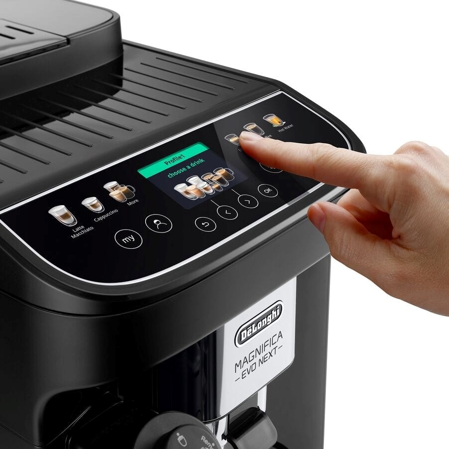 DeLonghi ECAM 310.60.B espresso machine DeLonghi ECAM 310.60.B espresso machine