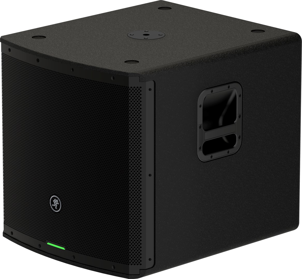 Mackie SR18S Black 1600 W Mackie SR18S Black 1600 W