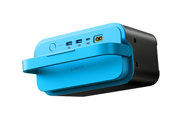 Anker A17B5011 cool box accessory Battery Black, Blue Anker A17B5011 cool box accessory Battery Black, Blue