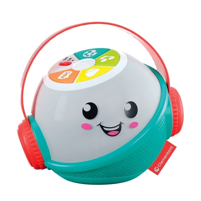 Clementoni Dixi musical ball Clementoni Dixi musical ball