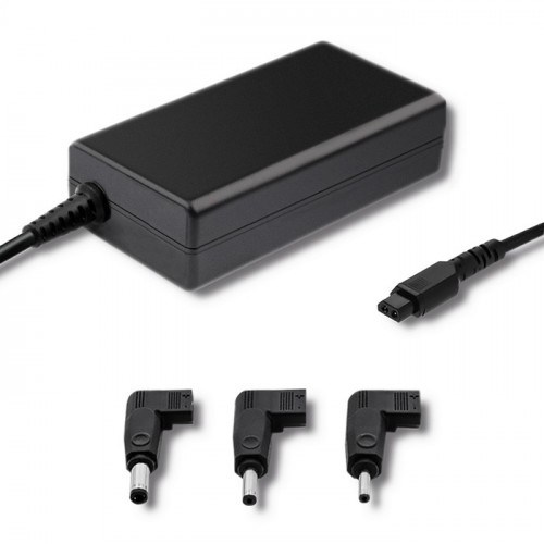 Qoltec 51757 power adapter/inverter Indoor 65 W Black Qoltec 51757 power adapter/inverter Indoor 65 W Black