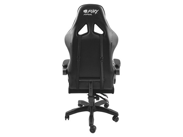 FURY Avenger L Universal gaming chair Padded seat Black FURY Avenger L Universal gaming chair Padded seat Black